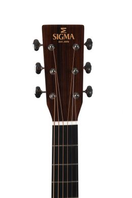Sigma SDM-18E+ (Sigma Preamp SE-SH) , Натуральний