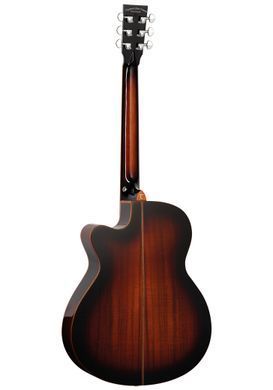 TANGLEWOOD TWX4 CEK - електроакустична гітара, Коричневий