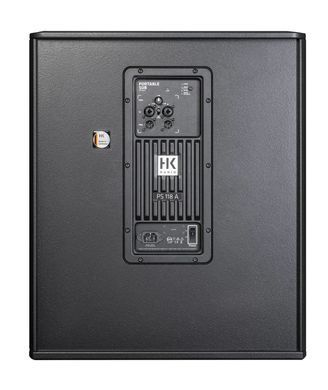 HK Audio PORTABLE SUB 118 A - Активный сабвуфер , Черный