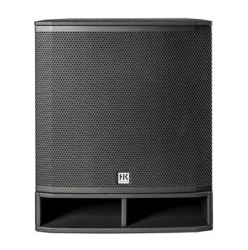 HK Audio PORTABLE SUB 118 A - Активный сабвуфер , Черный