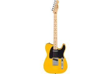 Fender Standard Telecaster MN Butterscotch Blonde - Електрогітара, Жовтий