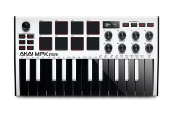 AKAI MPK MINI MK3 White, Білий