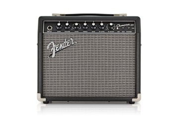 Fender Champion 20, Черный