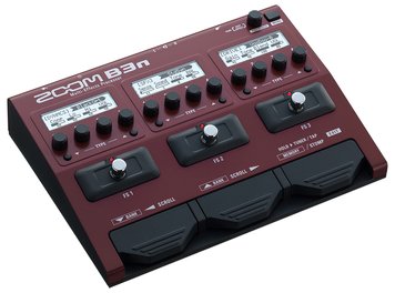 Zoom B3N, Червоний