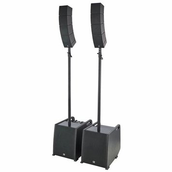 LD Systems Curv 500 PS, Черный