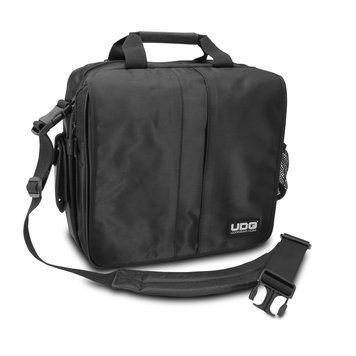 UDG Ultimate CourierBag DeLuxe Black &mdash; расширенная версия профессиональной сумки, Черный