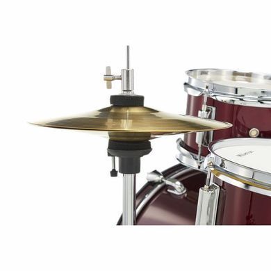 Millenium Focus Junior Drum Set Red - ударна установка, Червоний