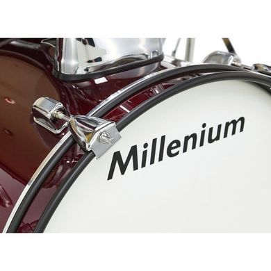 Millenium Focus Junior Drum Set Red - ударна установка, Червоний