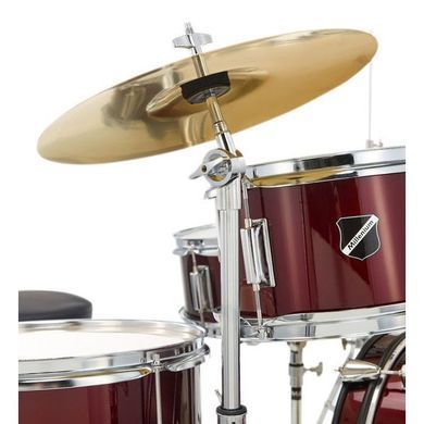 Millenium Focus Junior Drum Set Red - ударна установка, Червоний