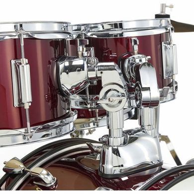 Millenium Focus Junior Drum Set Red - ударна установка, Червоний
