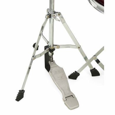 Millenium Focus Junior Drum Set Red - ударна установка, Червоний