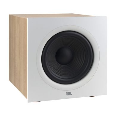 JBL Stage 200P White (JBL200PWHT), Білий