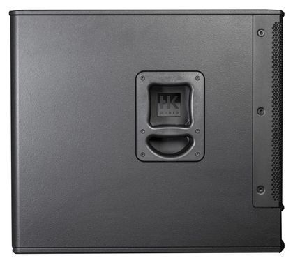 HK Audio PORTABLE SUB 118 A - Активный сабвуфер , Черный