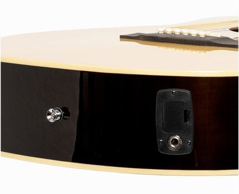 STAGG SA35 ACE-N - Электроакустическая гитара, Натуральный