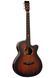TANGLEWOOD TWX4 CEK - електроакустична гітара, Коричневий