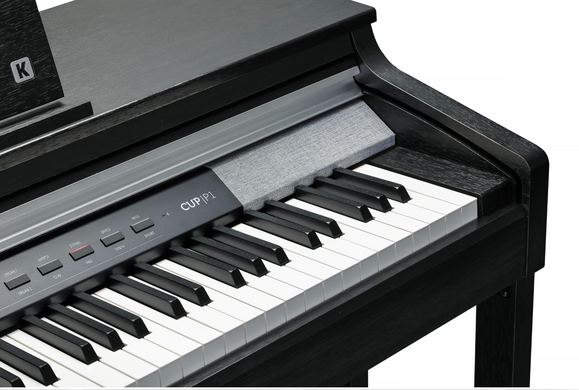 Kurzweil CUP P1 BK - Цифровое фортепиано, Черный