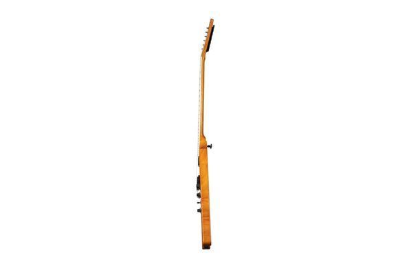 GIBSON AT Dave Mustaine Flying V EXP Antique Natural - Электрогитара , Натуральный