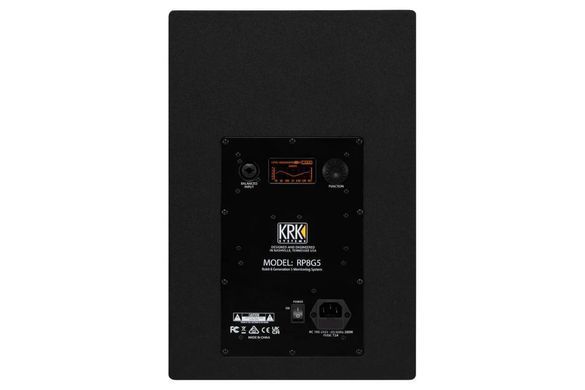 KRK SYSTEMS Rokit 8 Gen5 - Студійний монітор, Черный