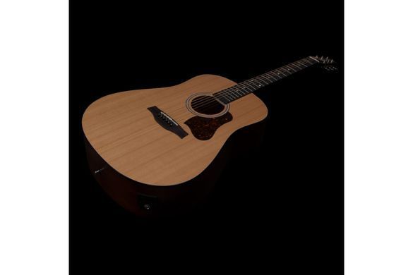 SEAGULL S6 ORIGINAL PRESYS II - электроакустическая гитара , Натуральный