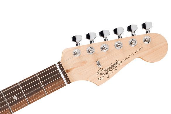 SQUIER Debut Stratocaster LRL Sea Foam Green - Електрогітара , Зелений