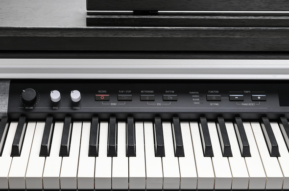 Kurzweil CUP P1 BK - Цифровое фортепиано, Черный