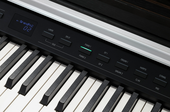 Kurzweil CUP P1 BK - Цифровое фортепиано, Черный