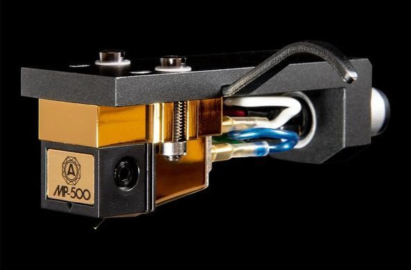 Nagaoka JN-P500 Stylus - голка, Черный