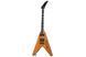 GIBSON AT Dave Mustaine Flying V EXP Antique Natural - Электрогитара , Натуральный