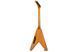GIBSON AT Dave Mustaine Flying V EXP Antique Natural - Электрогитара , Натуральный