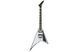Jackson JS32T Rhoads AH White With Black Bevels - Електрогітара , Білий