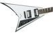 Jackson JS32T Rhoads AH White With Black Bevels - Електрогітара , Білий