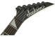 Jackson JS32T Rhoads AH White With Black Bevels - Електрогітара , Білий