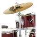 Millenium Focus Junior Drum Set Red - ударна установка, Червоний