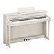 YAMAHA Clavinova CLP-835 (White Birch) - цифровое фортепиано, Бежевый