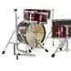 Millenium Focus Junior Drum Set Red - ударна установка, Червоний