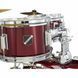Millenium Focus Junior Drum Set Red - ударна установка, Червоний