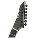 ESP E-II HORIZON NT-7B HIPSHOT (BLACK SATIN), Черный