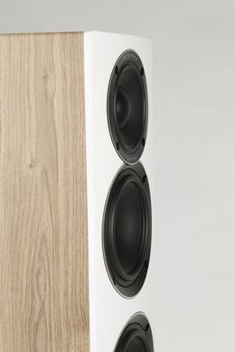 ELAC Uni-Fi Reference UFR52 White Wood, Белый