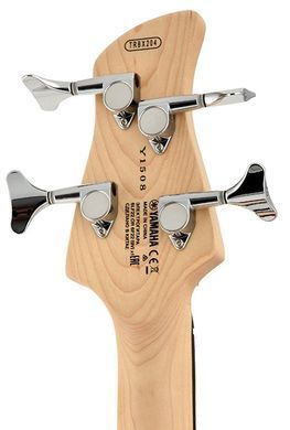 YAMAHA TRBX-204 (Bright Red Metallic) - Бас-гітара, Червоний