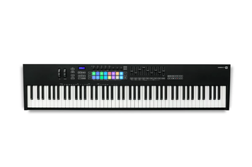 NOVATION Launchkey 88 Mk3, Черный