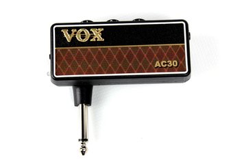 VOX AMPLUG2 AC30 (AP2-AC), Коричневий