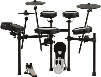 Roland TD313 - комплект електронних барабанів, Темно-сірий