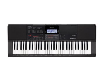 Casio CT-X700, Черный