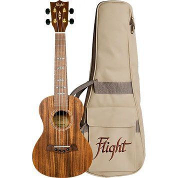 Flight DUC440 Acacia Concert - укулеле, Натуральний