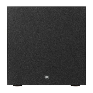 JBL Stage 220P Black (JBL220PBLK), Черный