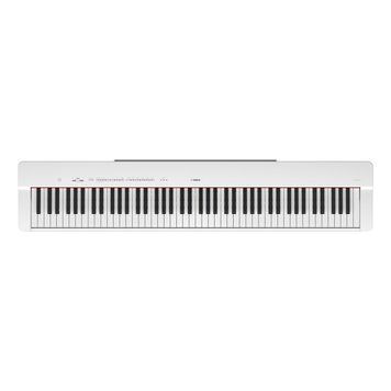 YAMAHA P-225 (White) - Цифровое фортепиано, Белый