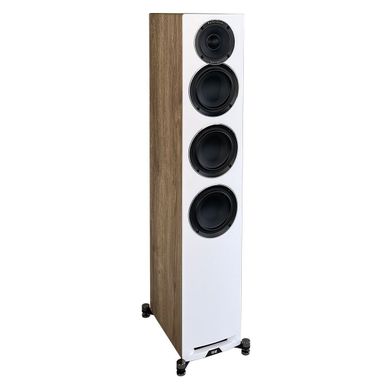 ELAC Uni-Fi Reference UFR52 White Wood, Белый