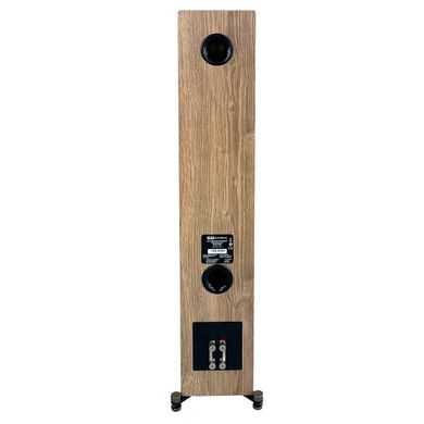 ELAC Uni-Fi Reference UFR52 White Wood, Белый