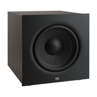 JBL Stage 220P Black (JBL220PBLK), Черный