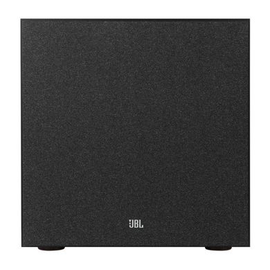 JBL Stage 220P Black (JBL220PBLK), Черный